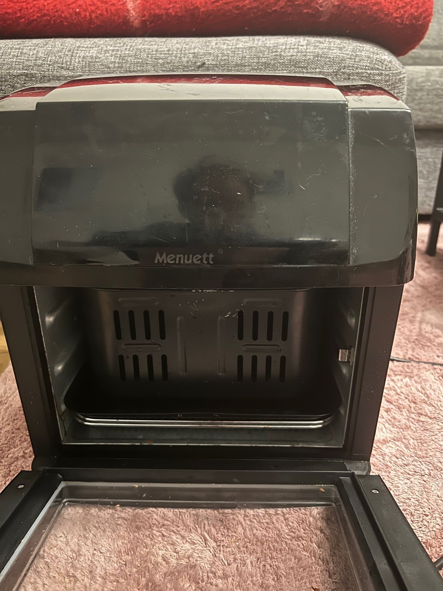 Menuett Airfryer