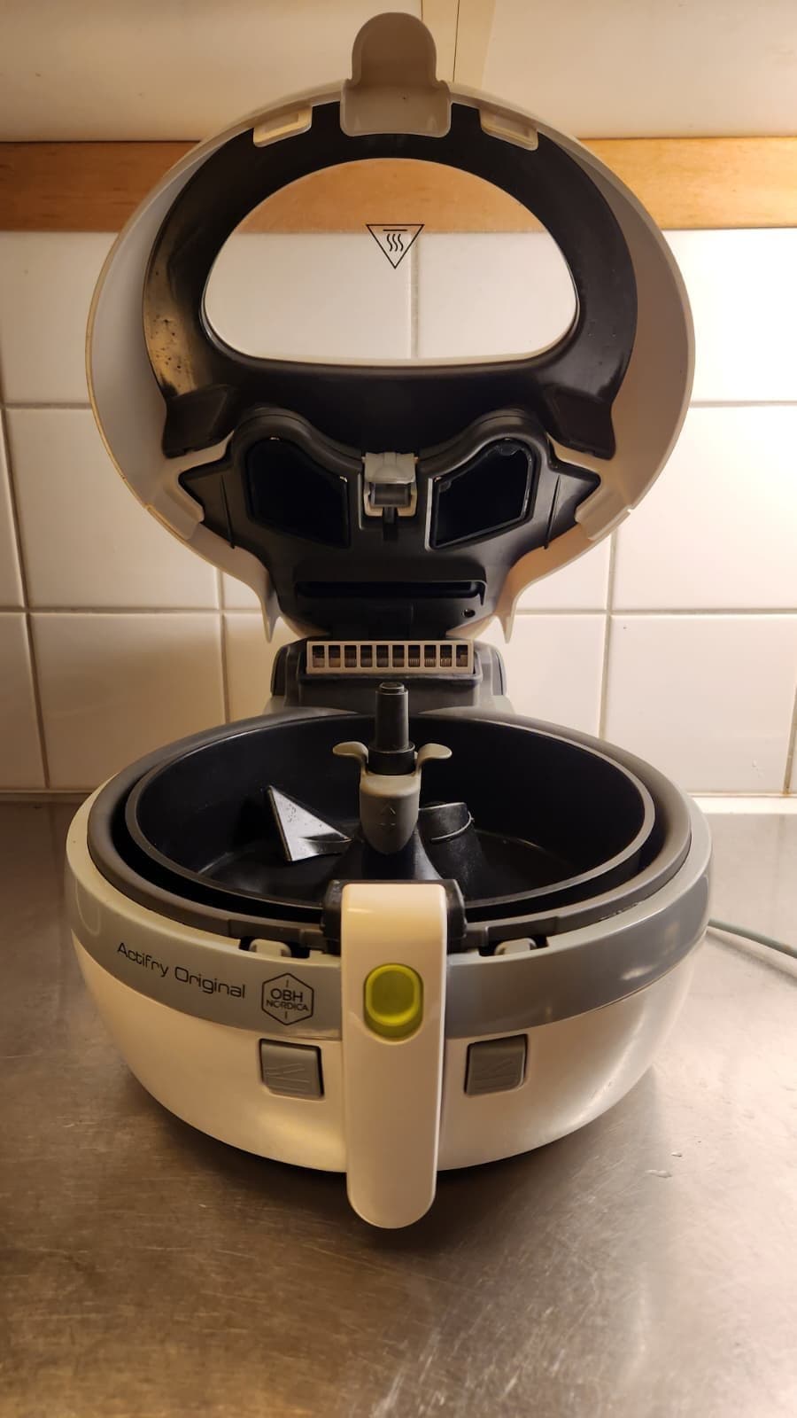 OBH Nordica ActiFry Original – 1 kg varmluftsfritös