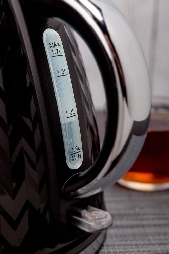 Vattenkokare svart Eldom C265C NELA 2688