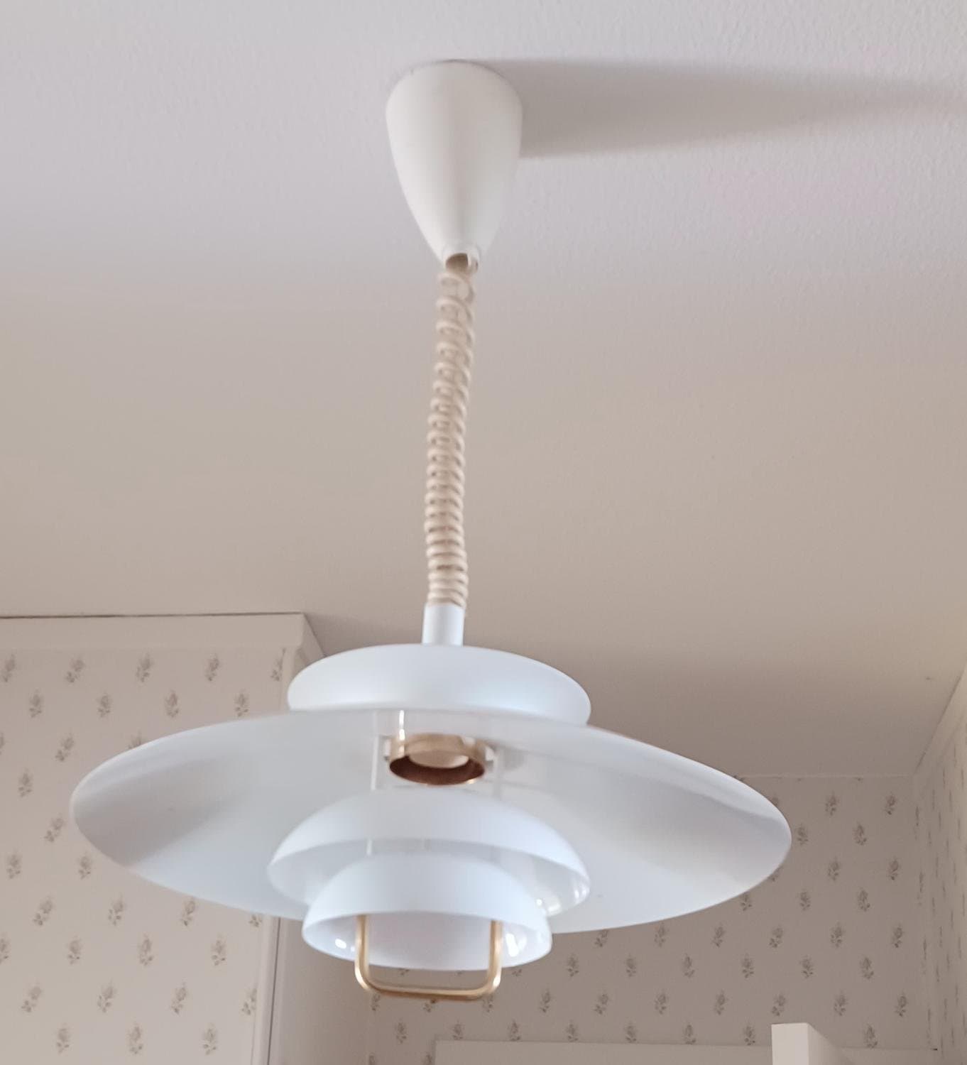 EKlUND METALL, LAMPA