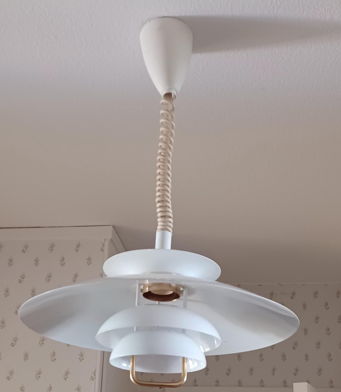 EKlUND METALL, LAMPA