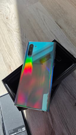 Samsung Galaxy Note 10