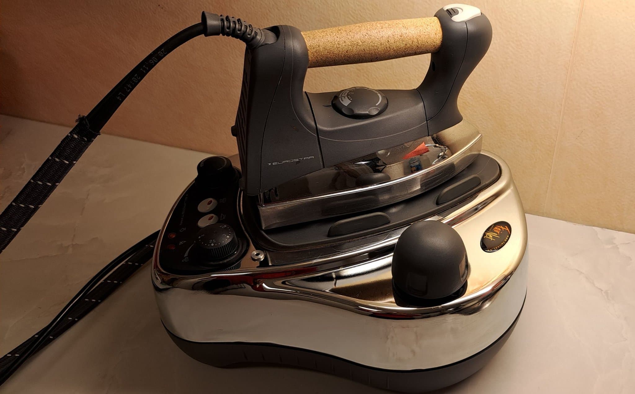 Fair Net Ångstation X Eurostar 3000 eller prisförslag?