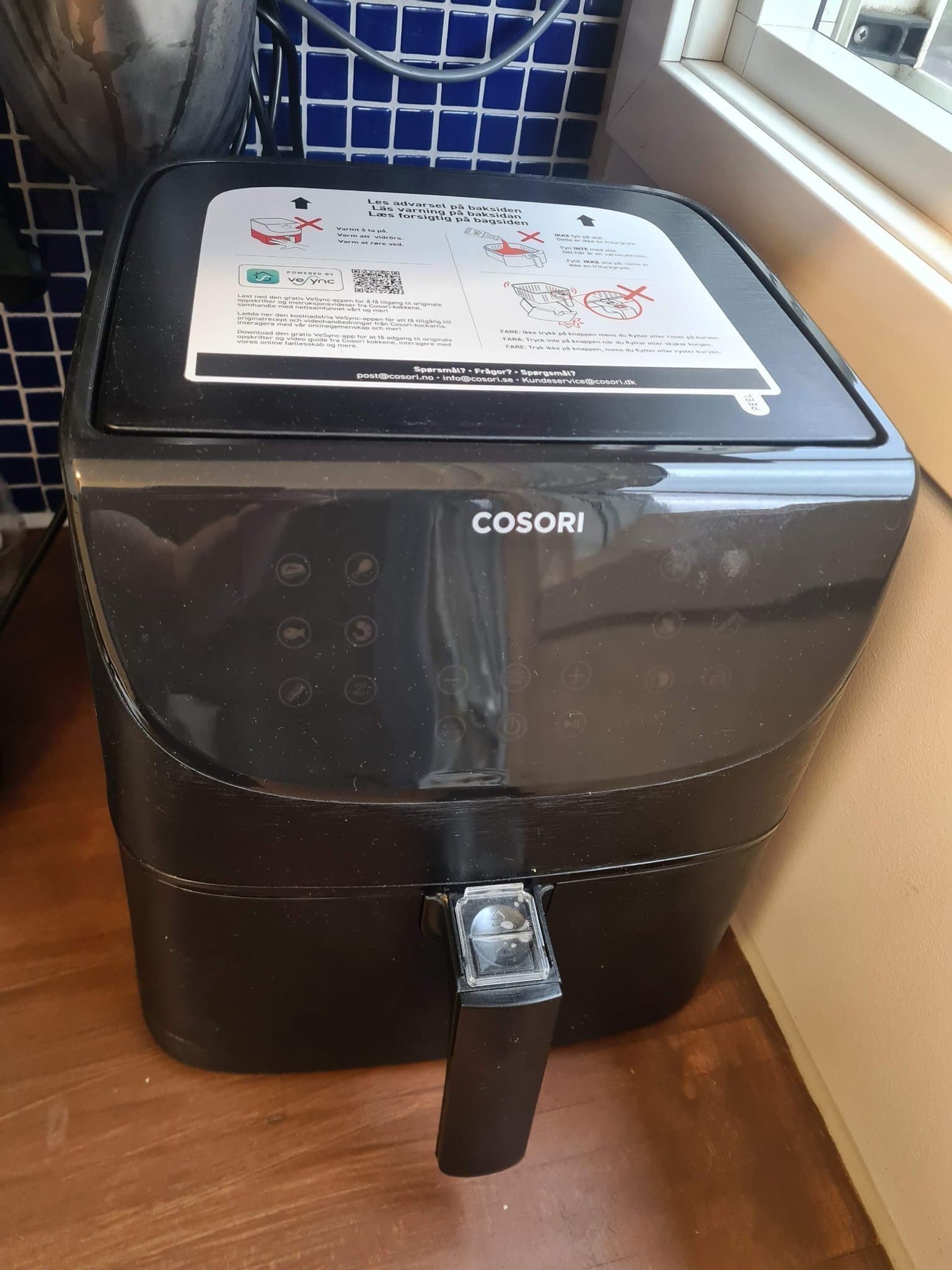 COSORI Premium Airfryer