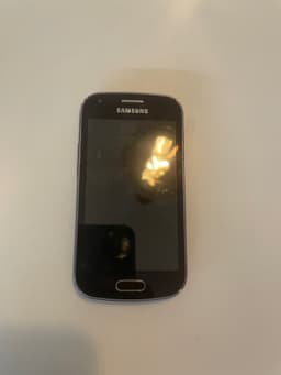 Samsung Galaxy Trend Plus
