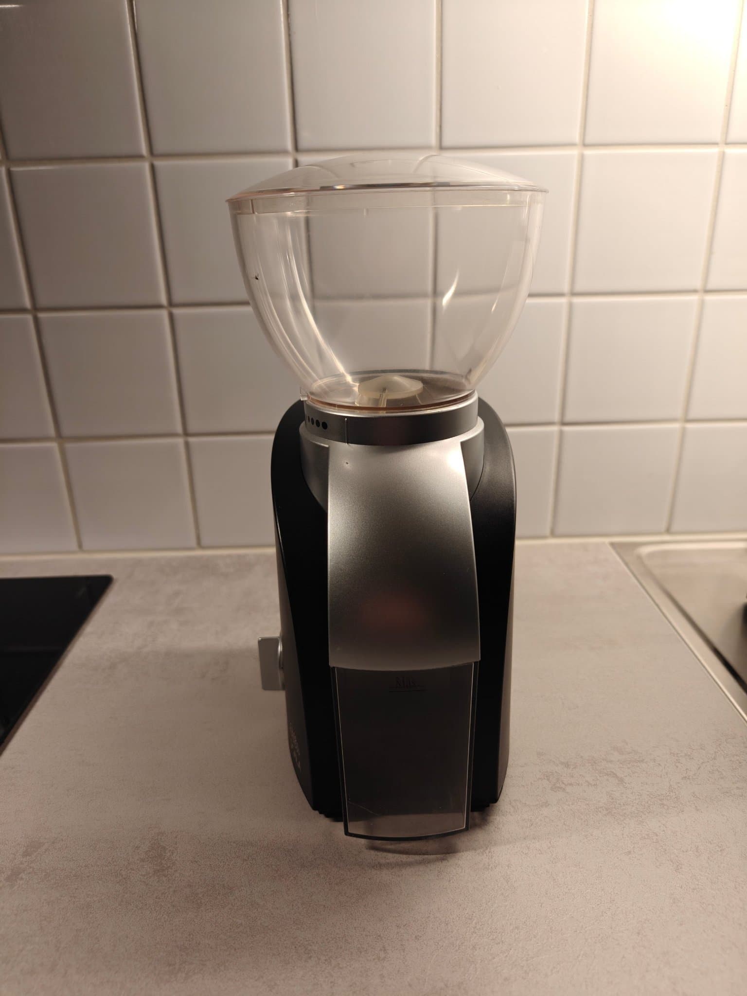 Solis Scala Kaffekvarn