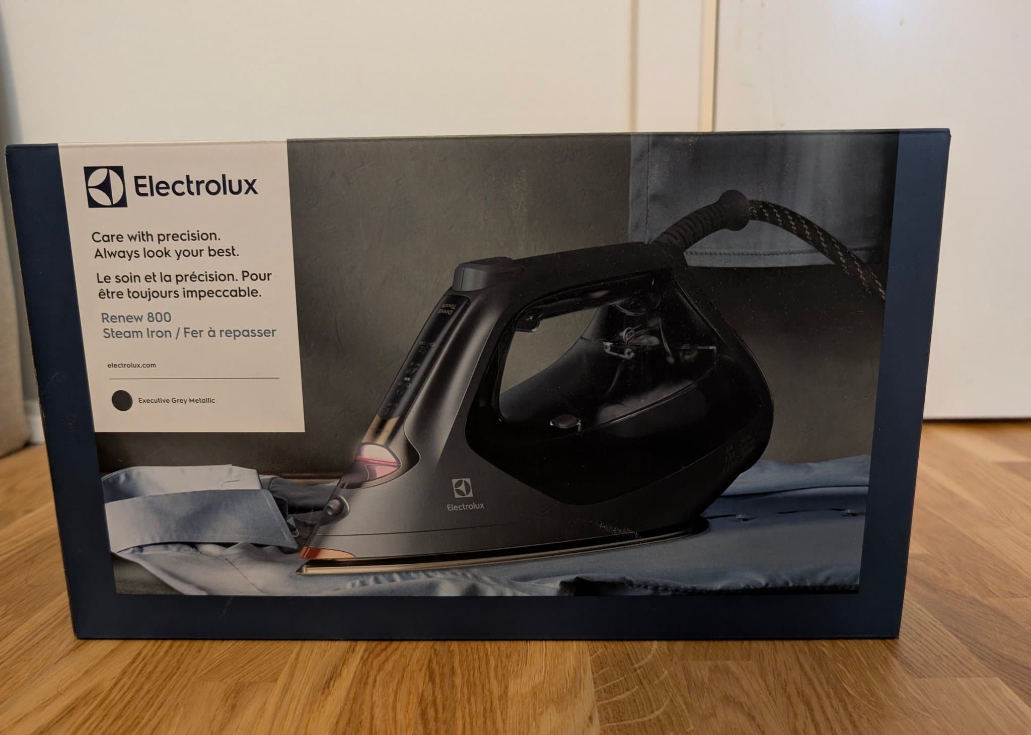 Electrolux Renew 800 Ångstrykjärn