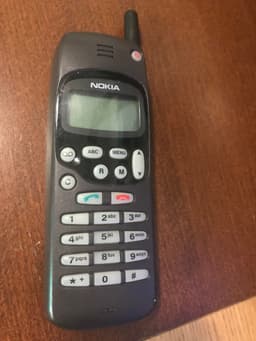 Nokia 3310 ? NHE-5NX Uttan laddare! Obs !!!