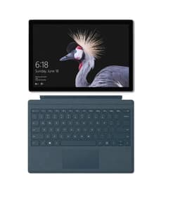 Microsoft Surface Pro 5 – i5-7300U, 4GB RAM, 128GB SSD,12'3 Tum + 1 års garanti
