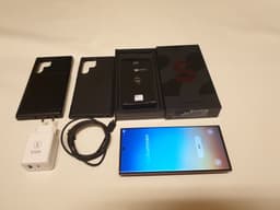 Samsung Galaxy S22 Ultra 8GB RAM /128 GB och Olåst