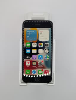 Apple iPhone 7 32GB Matte Black - 86% Batterihälsa