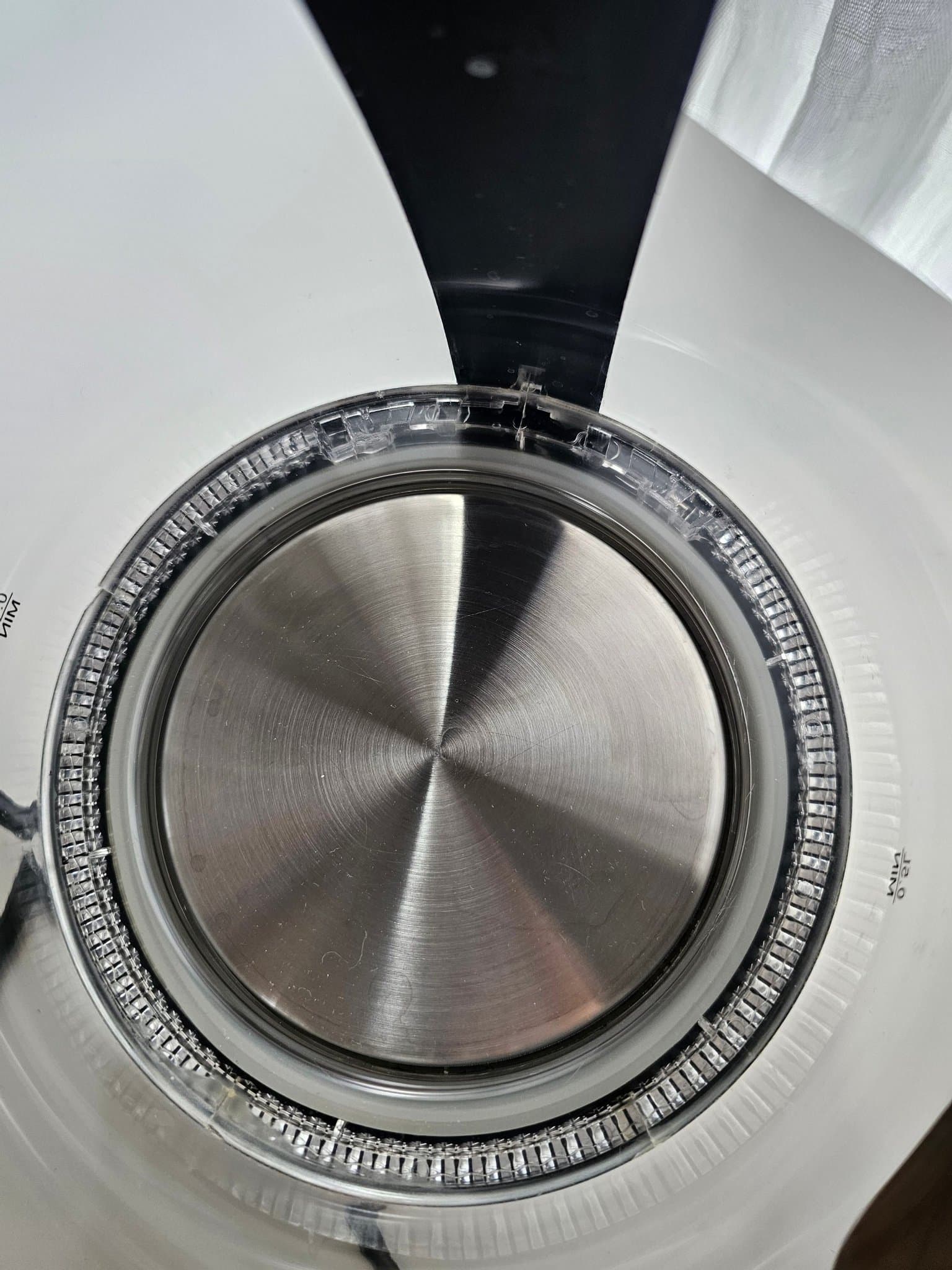 Emerio vattenkokare glas 1.7 liter