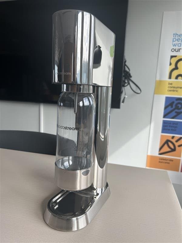 Sodastream Enso- Silver