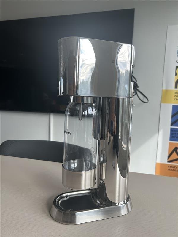 Sodastream Enso- Silver