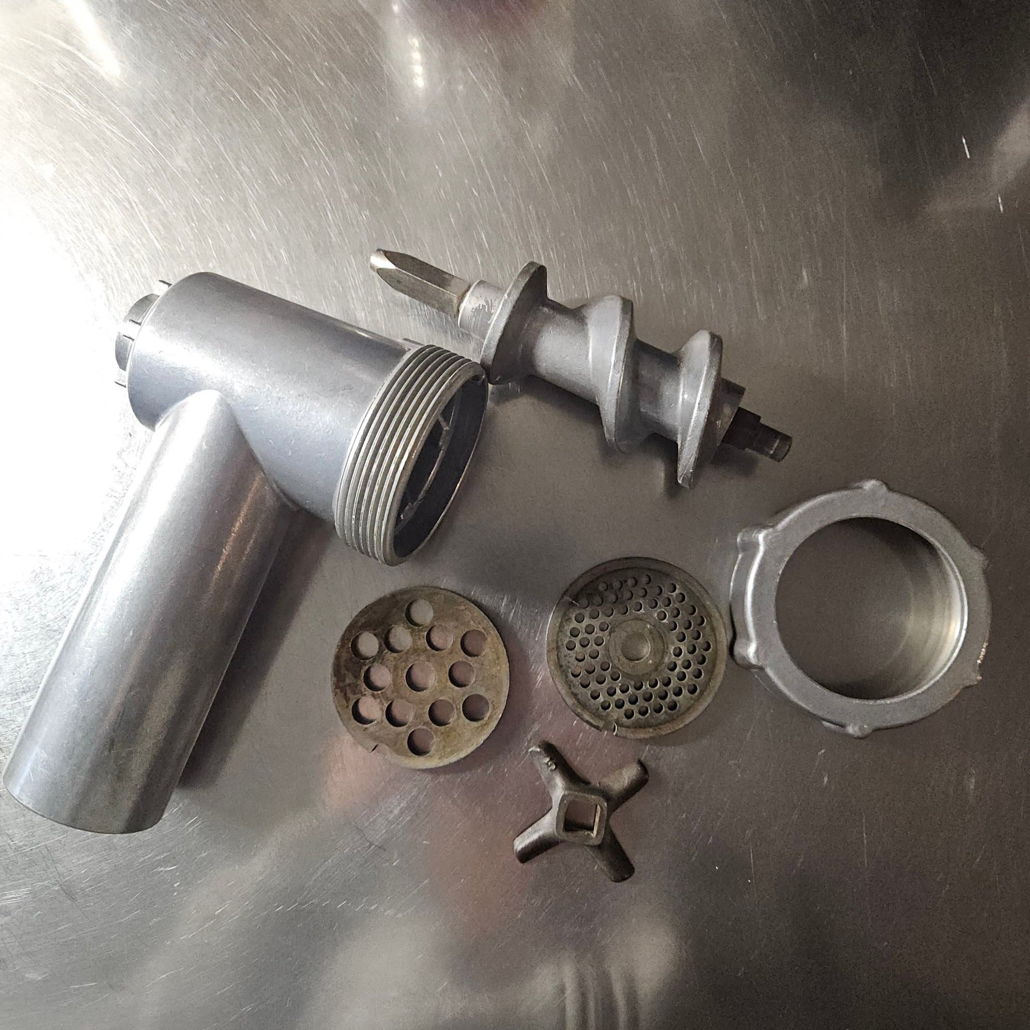 Philips köttkvarn och passertillsats