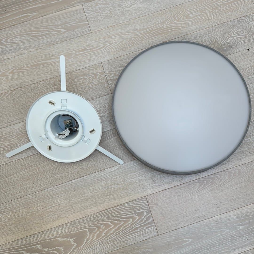 Kant Plafond från Konsthantverk