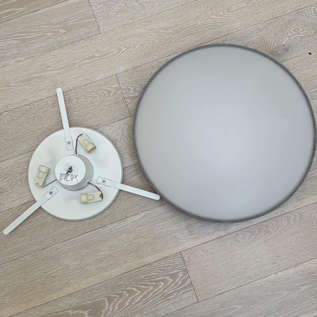 Kant Plafond från Konsthantverk