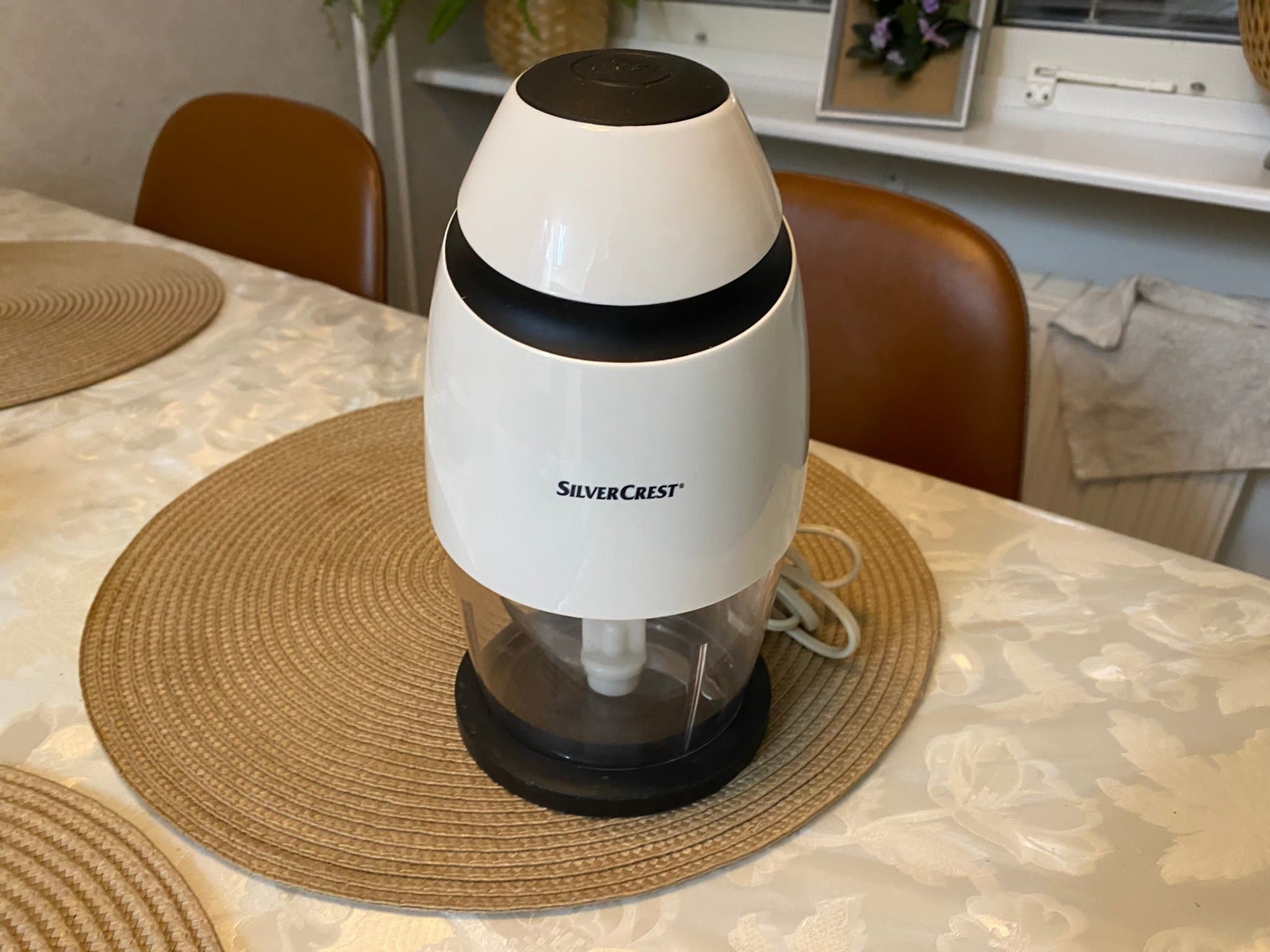 Silvercrest matberedare