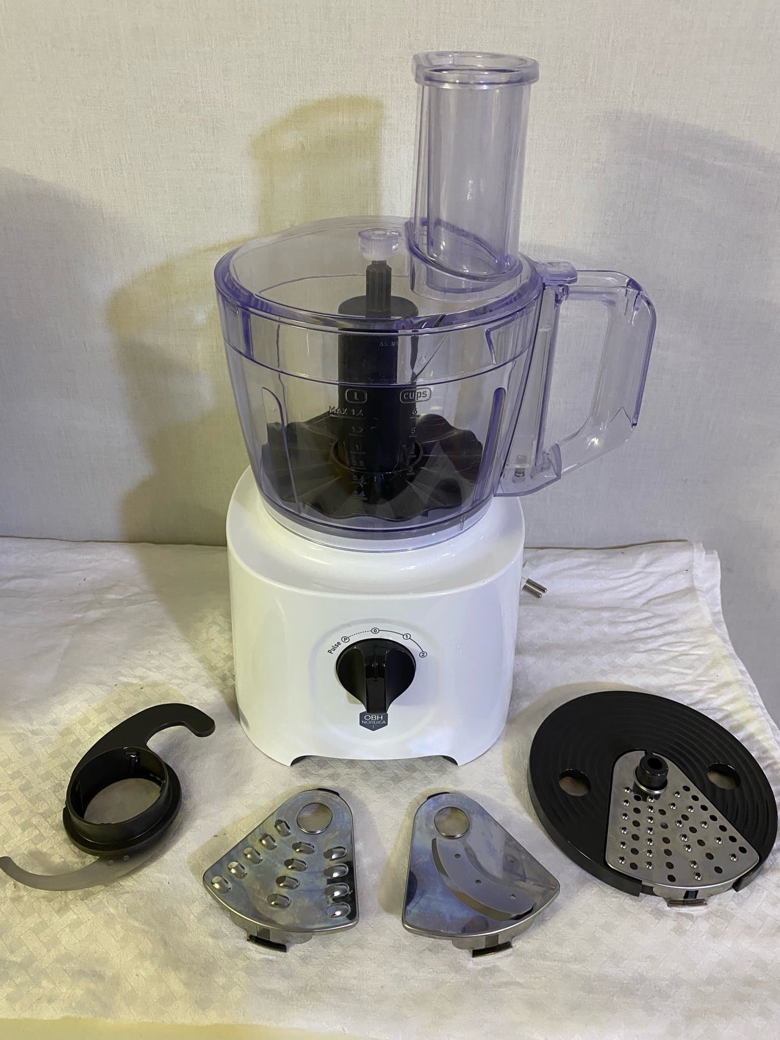 OBH Nordica Matberedare