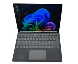 Microsoft Surface Pro 7 i5/ 8GB/ 256GB SSD med tangentbord (beg)