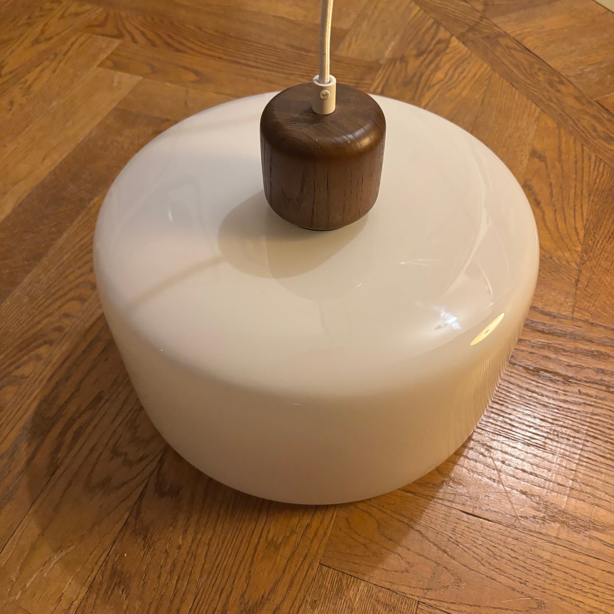 Set small and big ceiling lamp