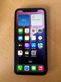 iPhone XR