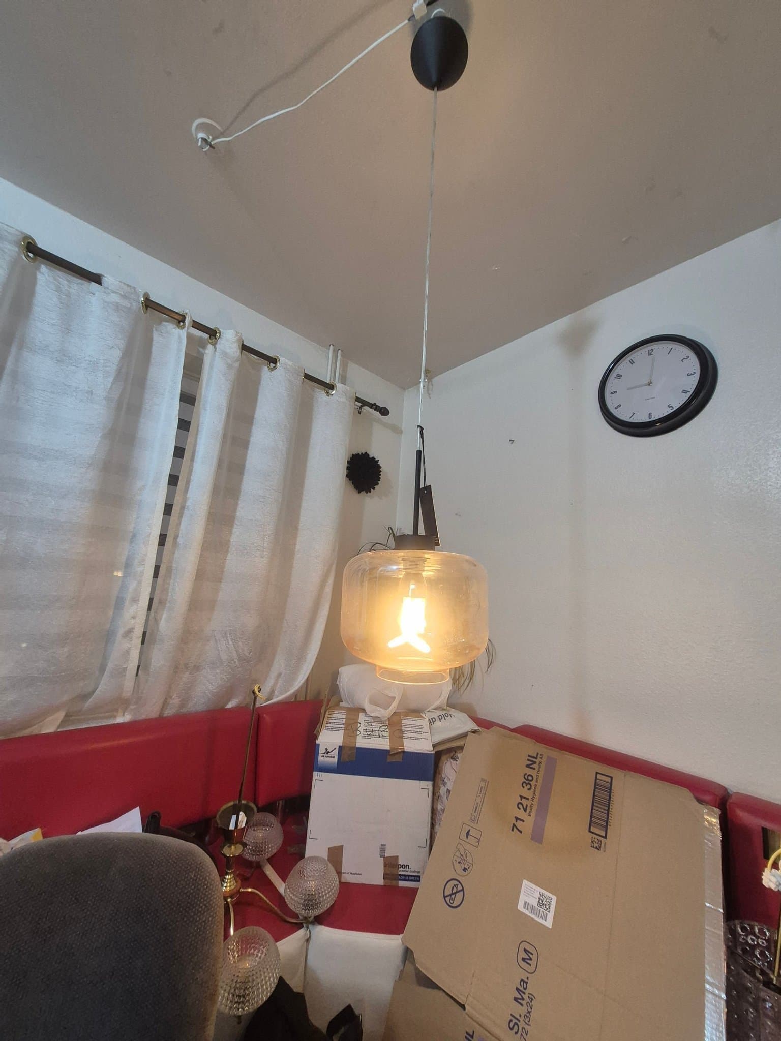 Globen Lighting - Taklampa "Ritz"