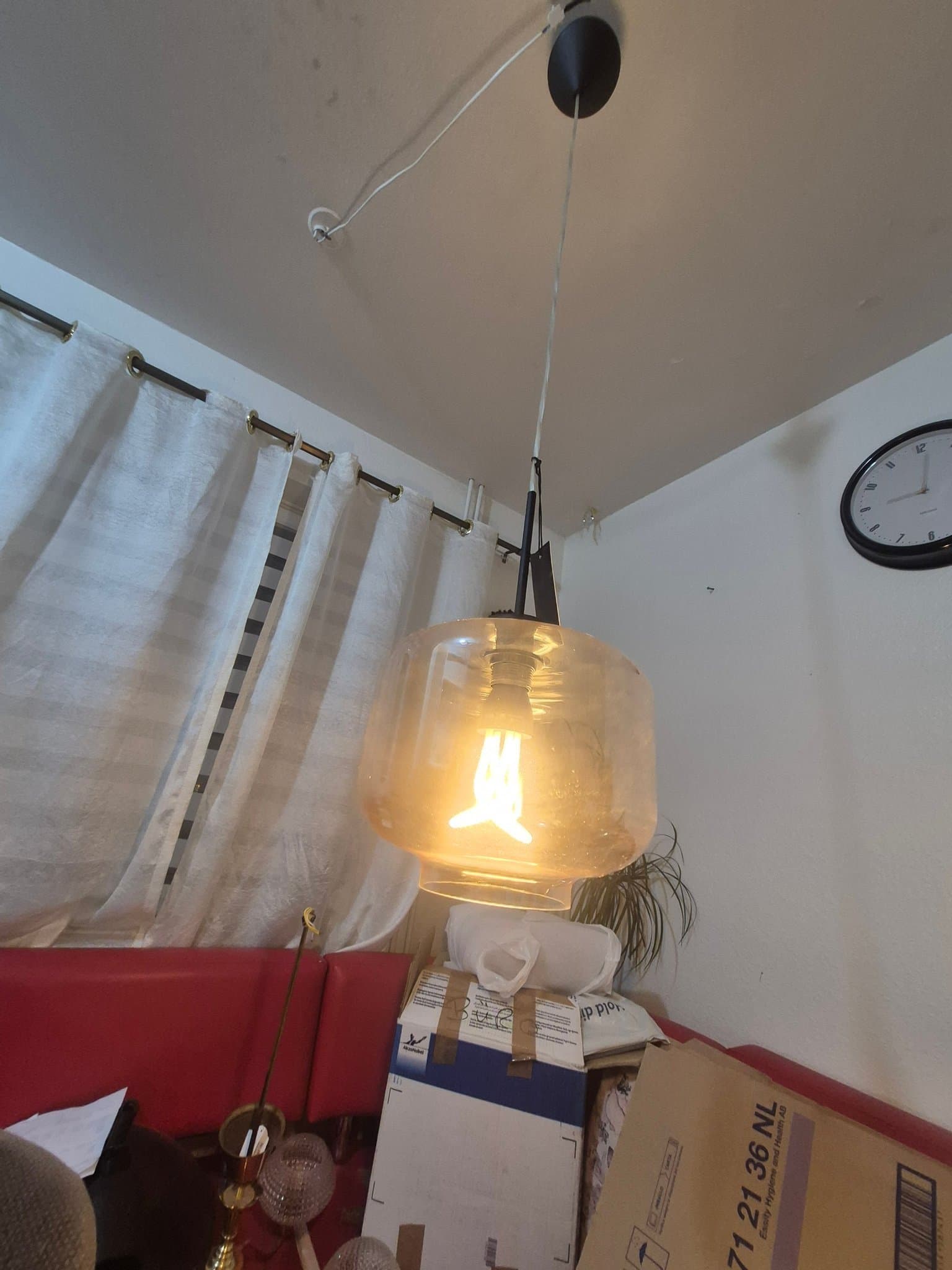 Globen Lighting - Taklampa "Ritz"