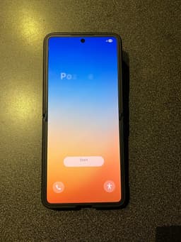 Galaxy Z Flip7 512gb