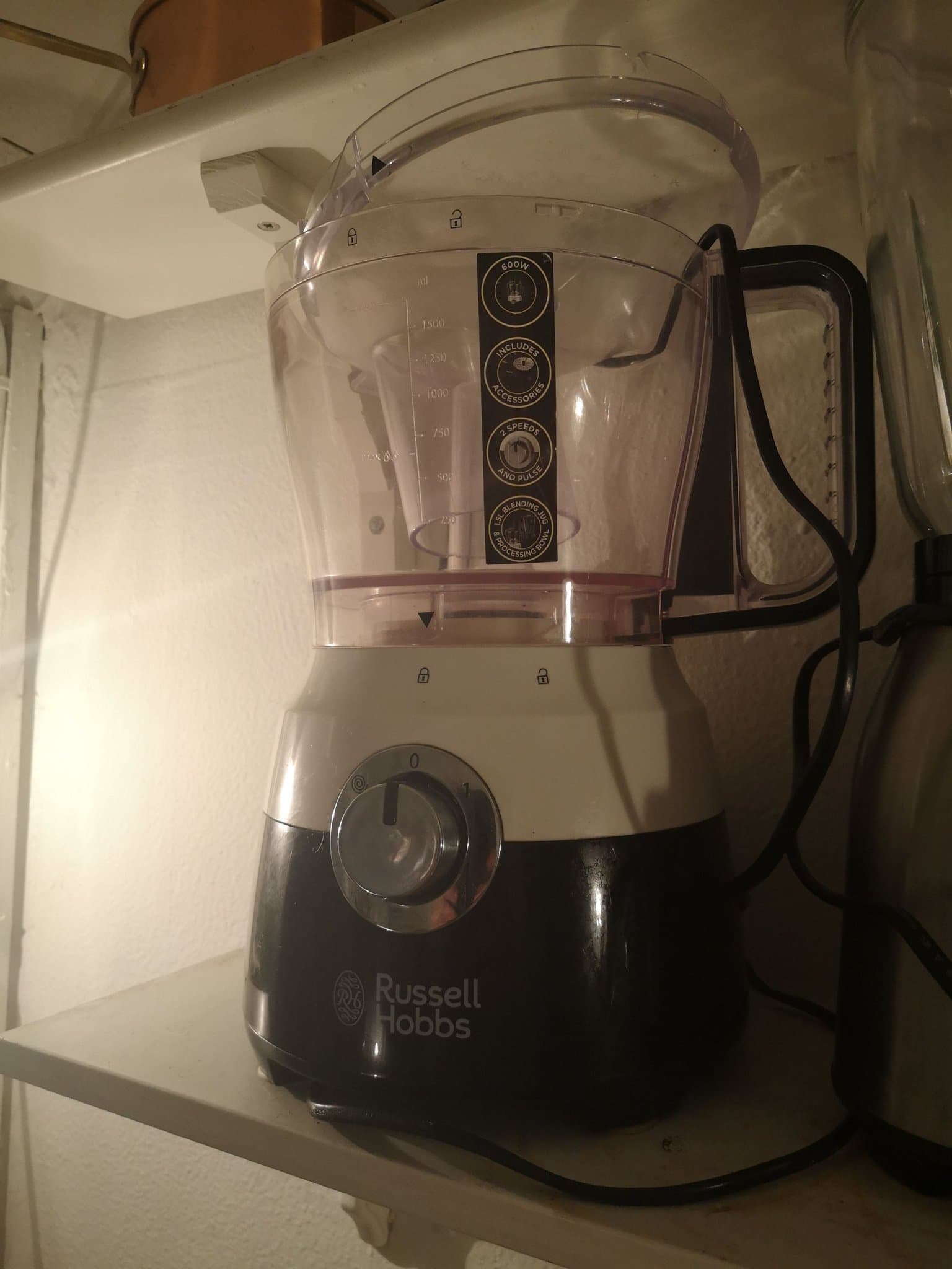 Russell Hobbs Matberedare