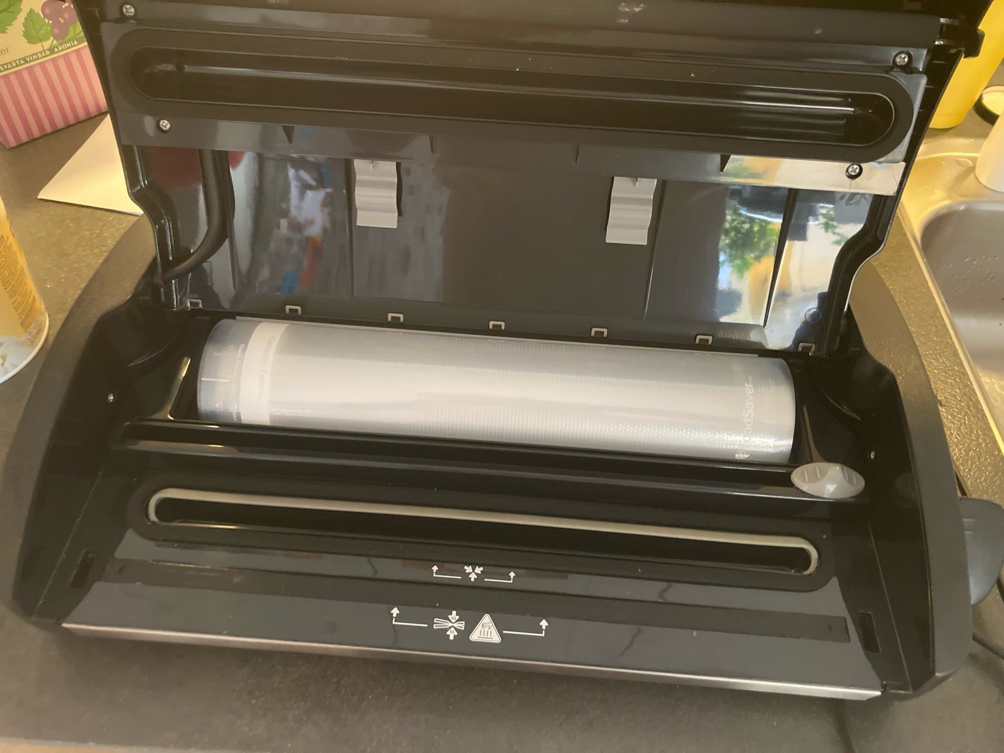 Vacumförpackare foodsaver v2860 med påsar