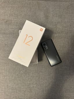 Xiaomi 12 - 256 GB