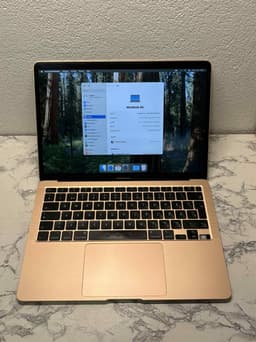 Macbook Air 13" Retina 2020