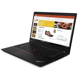 Lenovo ThinkPad T14s 14" FHD Core i5-10210U 8GB 1TB Win11 A-Klass