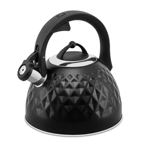 Stål vattenkokare svart Promis-14 – MARCO 2840