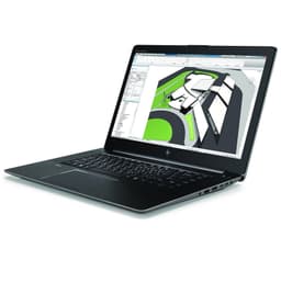 HP Zbook Studio G4 15,6" Core i7-7700HQ 32GB 512GB Quadro M1200 Win11 A-Klass