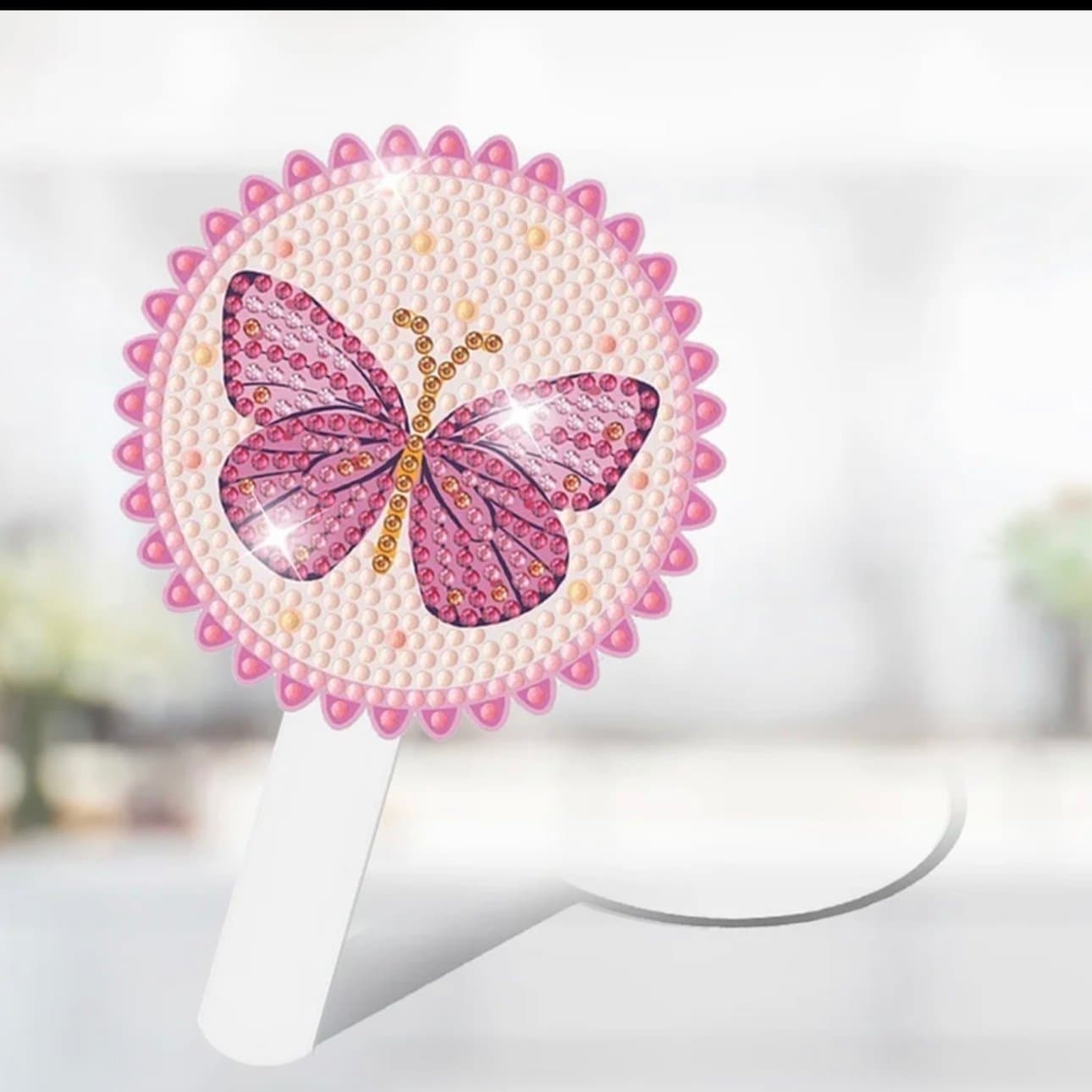 Finaste Spegeln / Diamond Painting