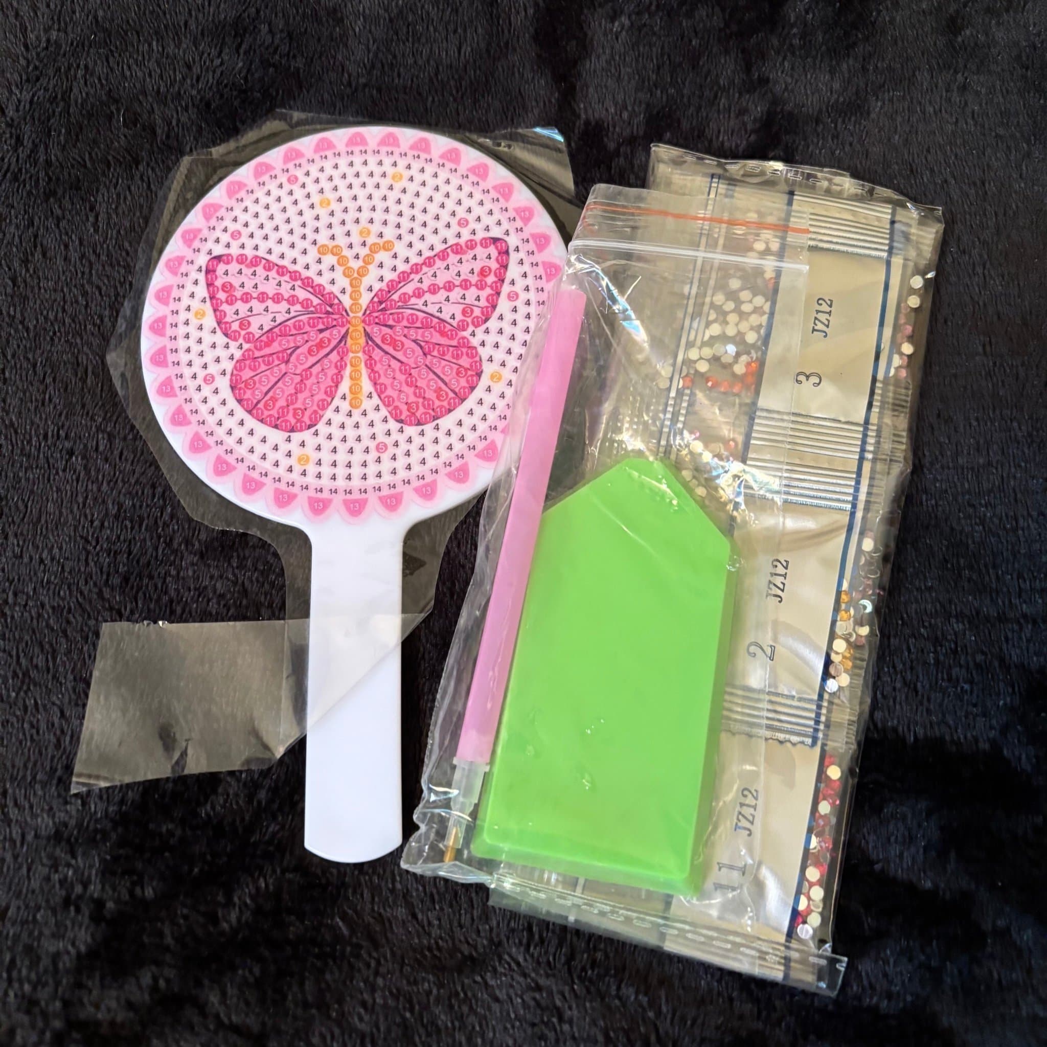 Finaste Spegeln / Diamond Painting