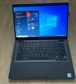 Dell Latitude 5300 13,3 Tum Core i5 8265U 8 GB 256GB