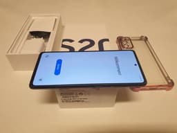 Samsung Galaxy S20 FE 128GB och Olåst