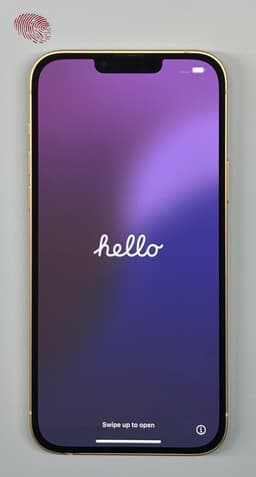 iPhone 14 Plus ,128 gb, Gul, Nyskick, 98% Batterihälsa