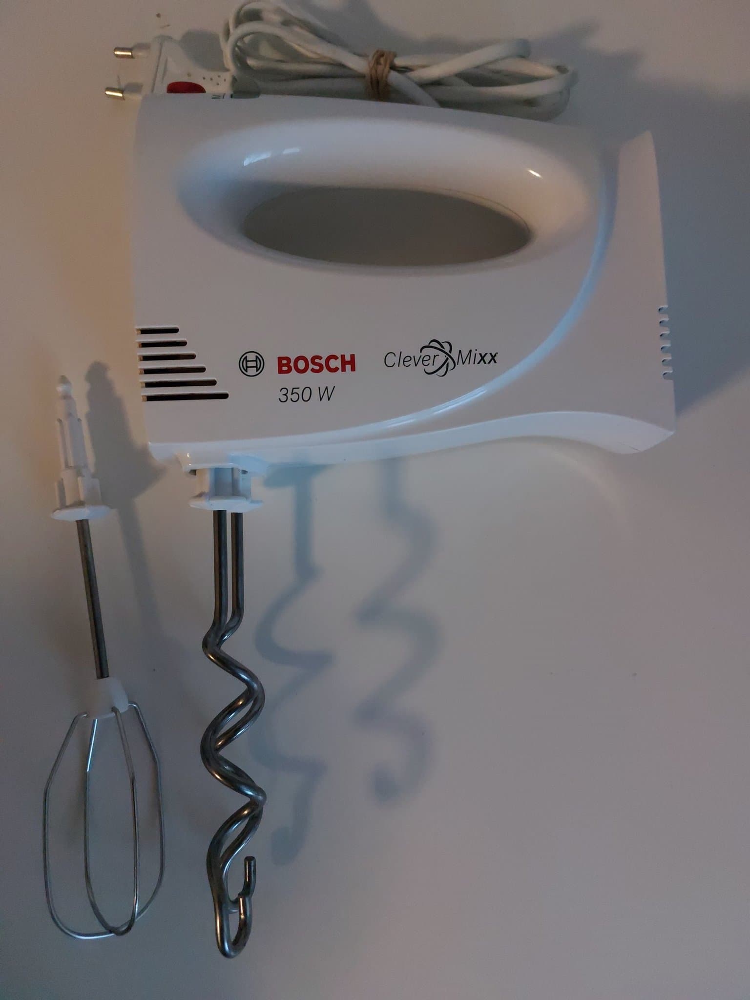 Bosch CleverMixx 350W Elvisp