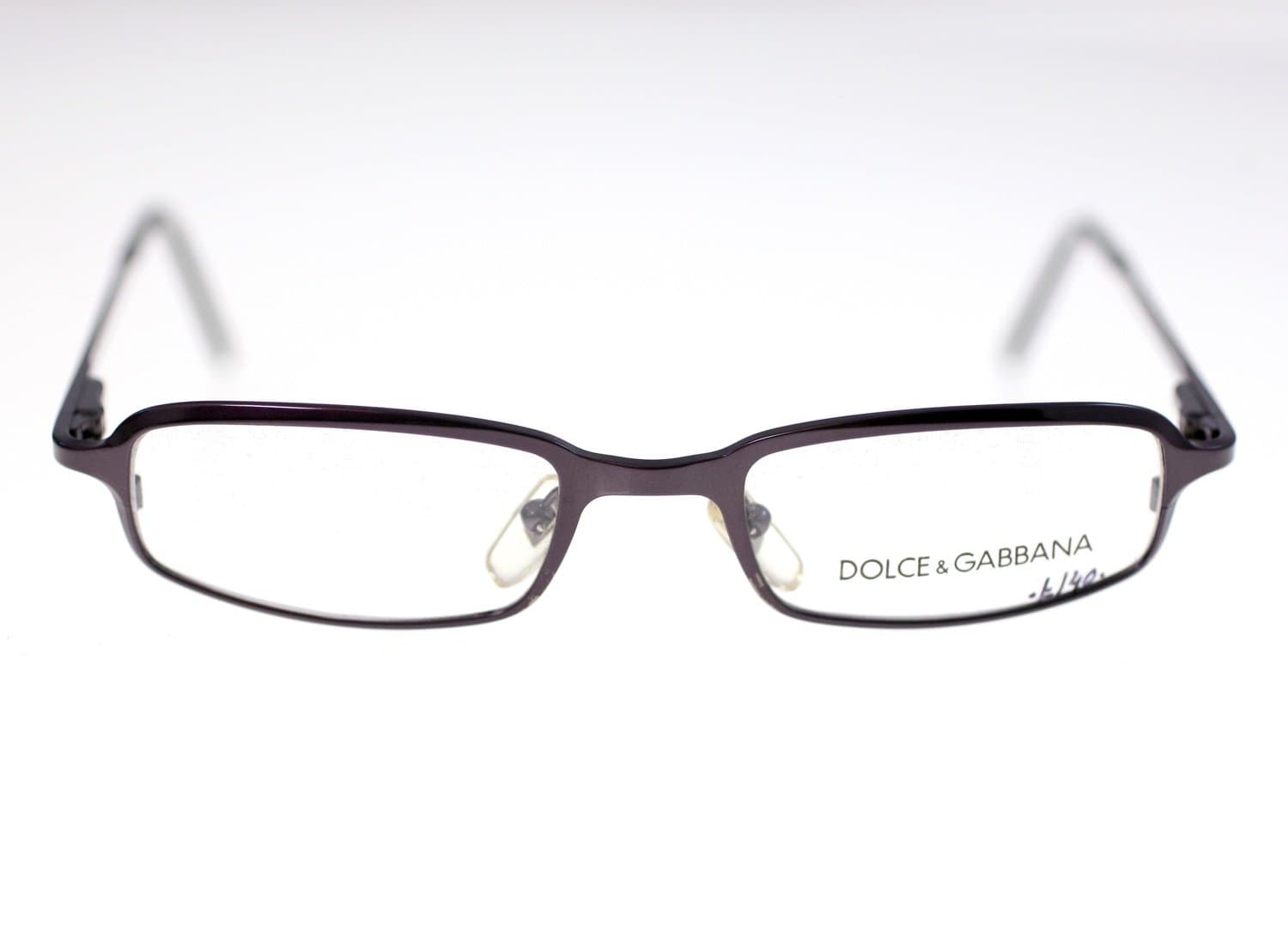 Dolce & Gabbana DG 368 478 ladies eyeglasses-NEW-circa 2000s (Weight: 22g)