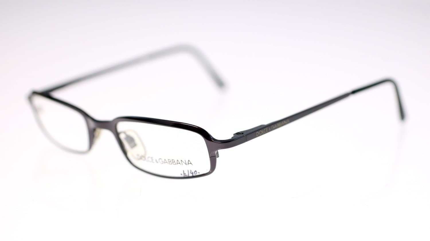 Dolce & Gabbana DG 368 478 ladies eyeglasses-NEW-circa 2000s (Weight: 22g)