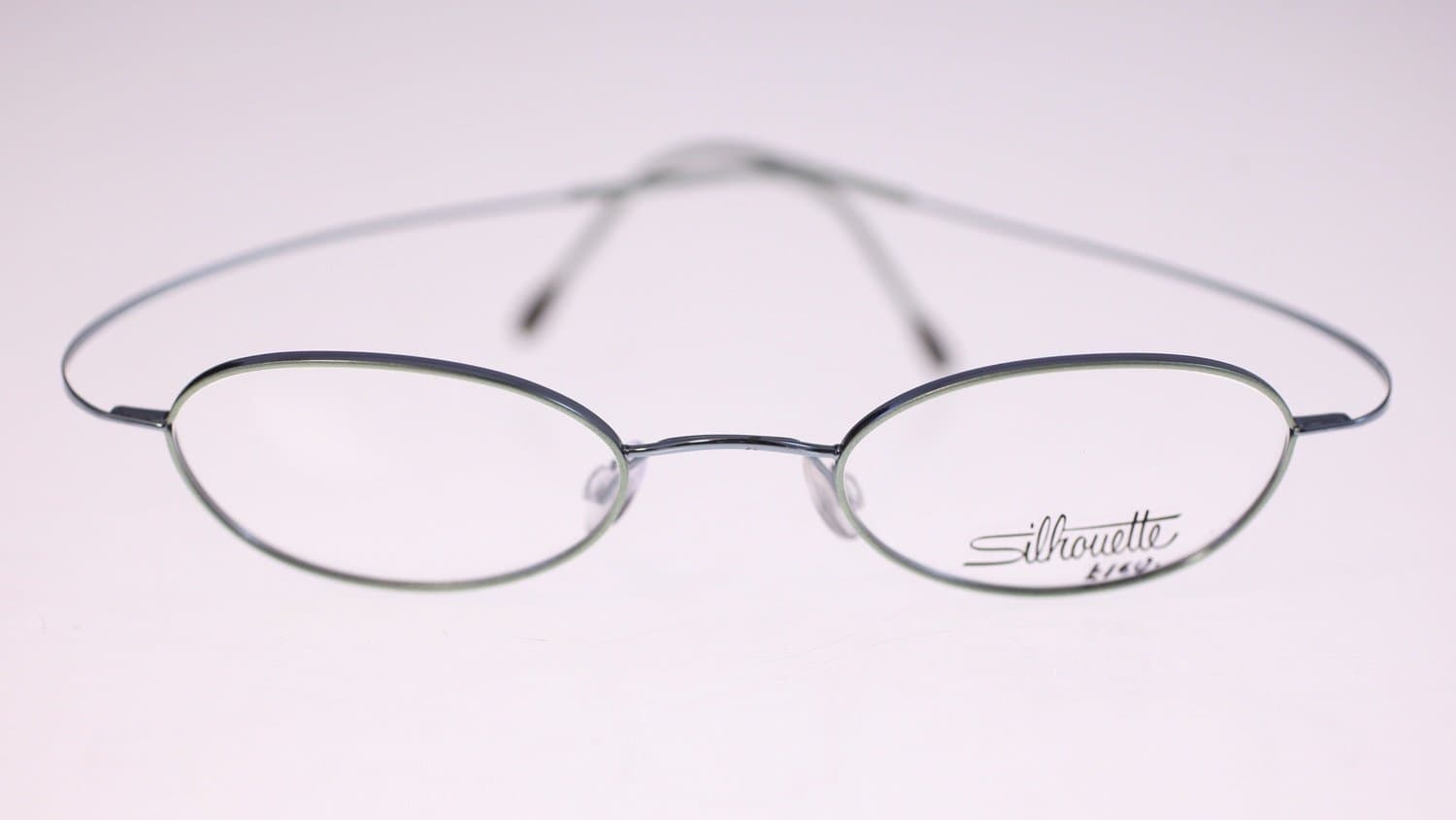 Silhouette M6500 740 V6053 ladies super-lightweight eyeglasses-NEW-circa 2000s