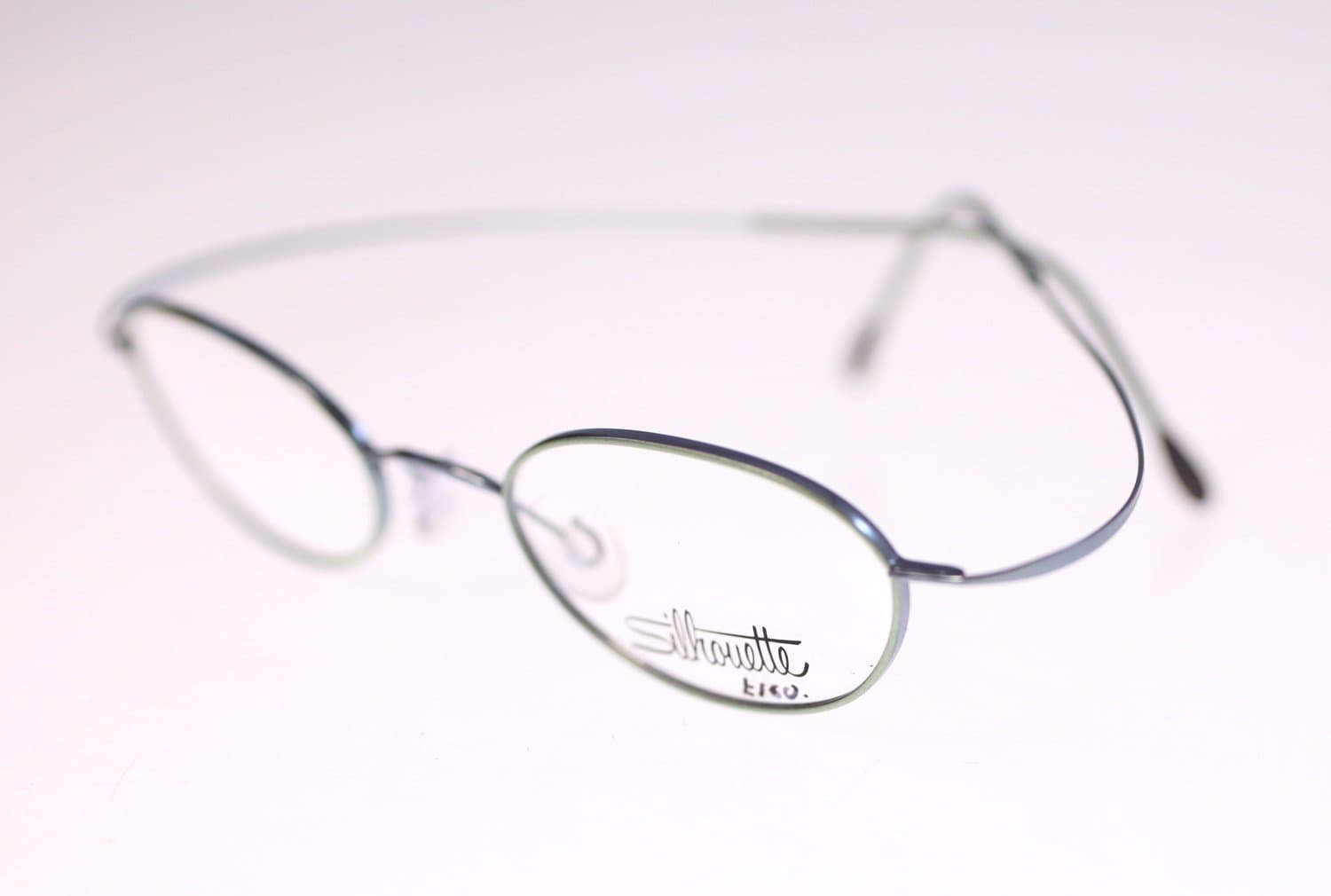 Silhouette M6500 740 V6053 ladies super-lightweight eyeglasses-NEW-circa 2000s