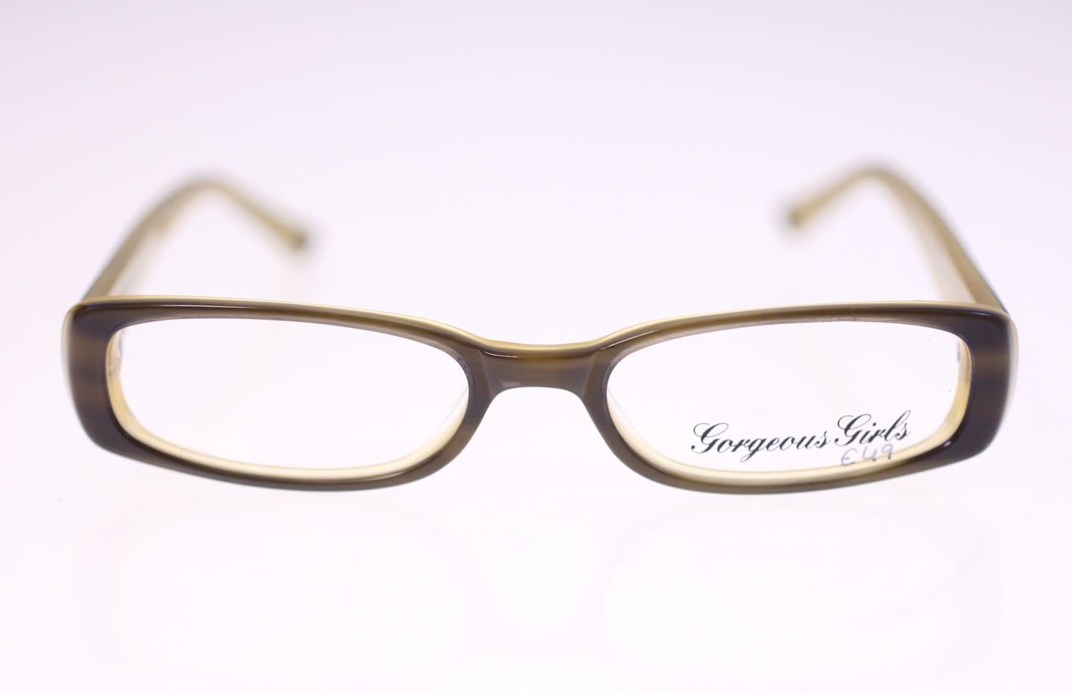 Gorgeous Girls Tallulah C2 ladies eyeglasses-NEW-circa 2010s (Weight: 20g)