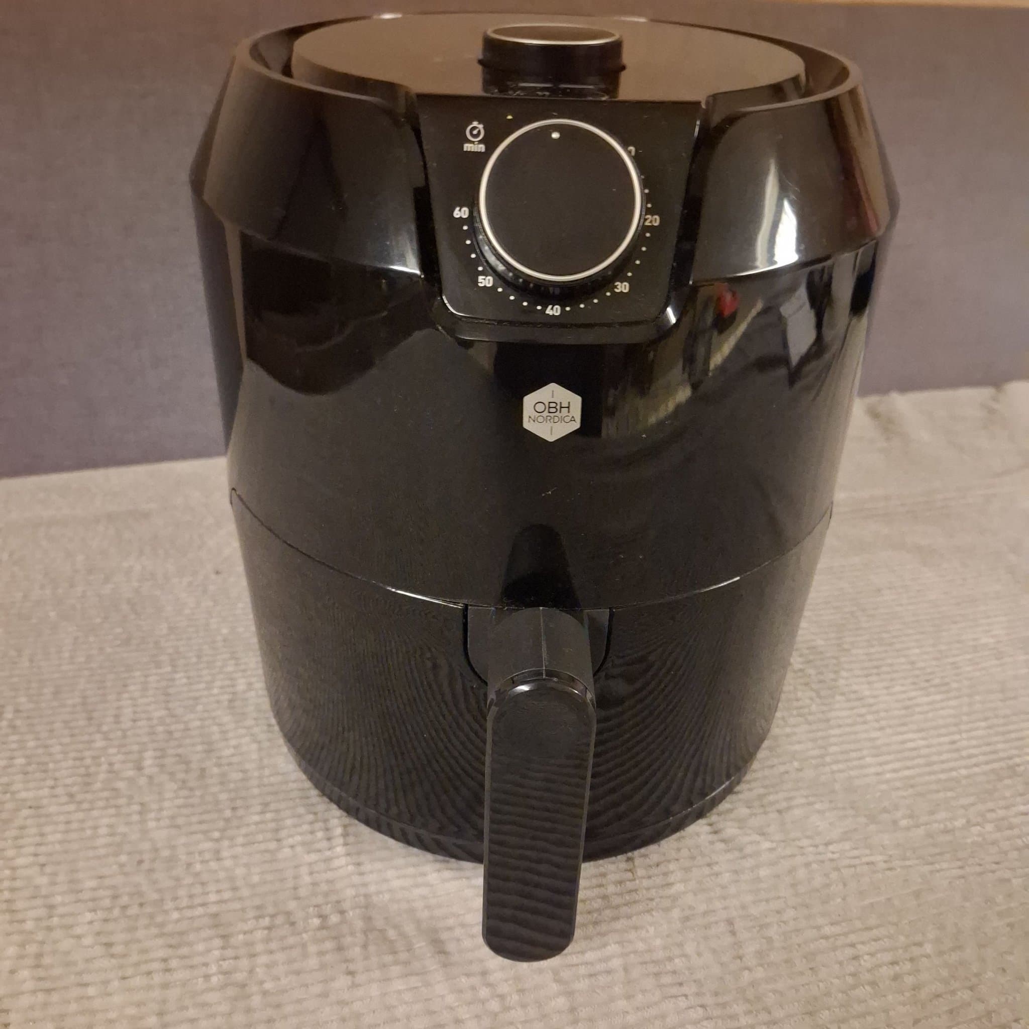 OBH Nordica Airfryer AG-2018