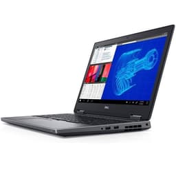 Dell Precision 7730 17,3" FHD Xeon E-2186M 64GB 1TB Quadro P3200 6GB GDDR5