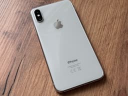 iPhone X | 64gb | 83% Batterihälsa | no face id